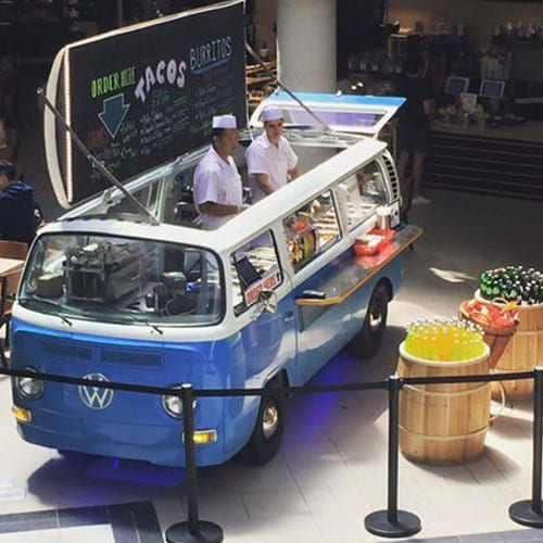 BRANDING VEHICULAR