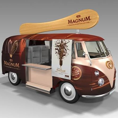 BRANDING VEHICULAR