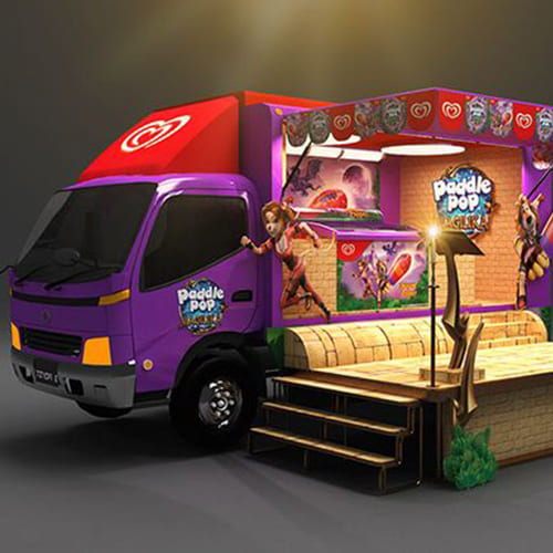 BRANDING VEHICULAR