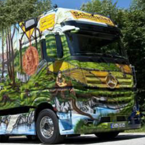 BRANDING VEHICULAR