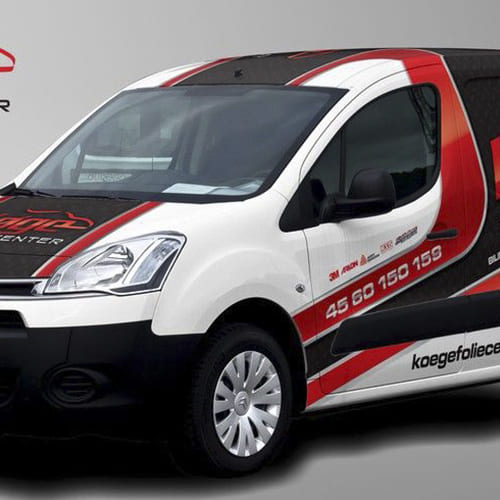 BRANDING VEHICULAR