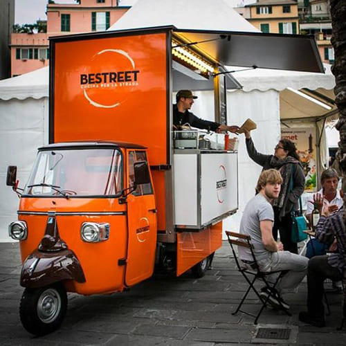 BRANDING VEHICULAR