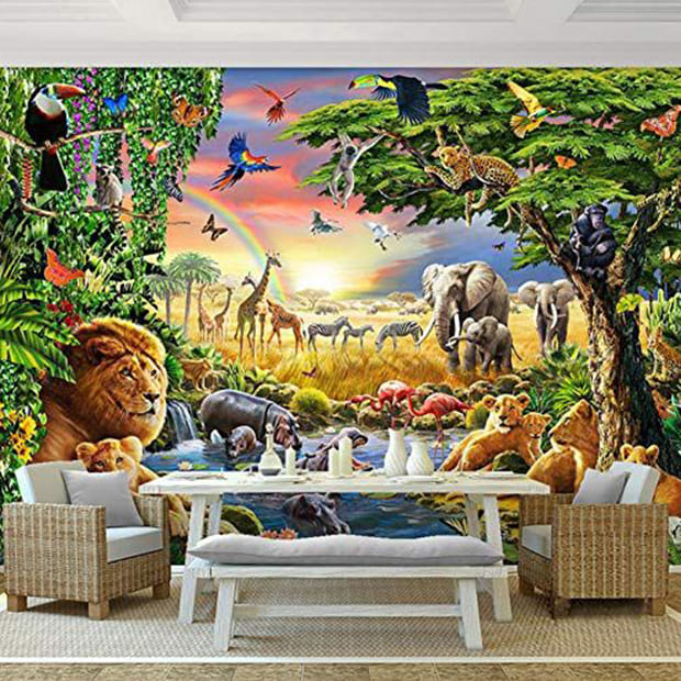 ANIMALES