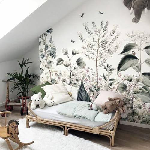 DORMITORIO INFANTIL