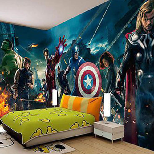 DORMITORIO INFANTIL