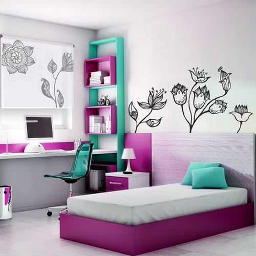 DORMITORIO INFANTIL