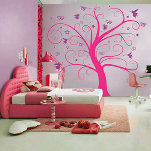 DORMITORIO INFANTIL