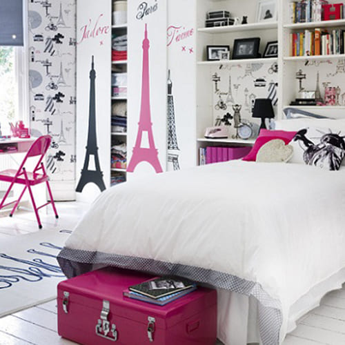 DORMITORIO INFANTIL