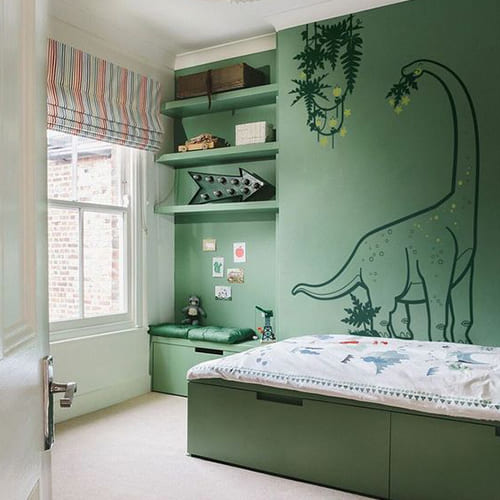 DORMITORIO INFANTIL