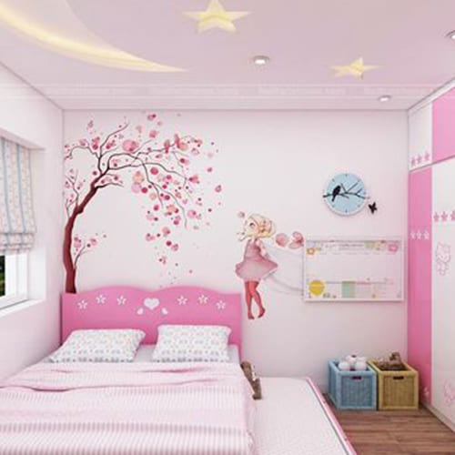 DORMITORIO INFANTIL