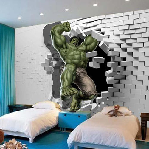 DORMITORIO INFANTIL