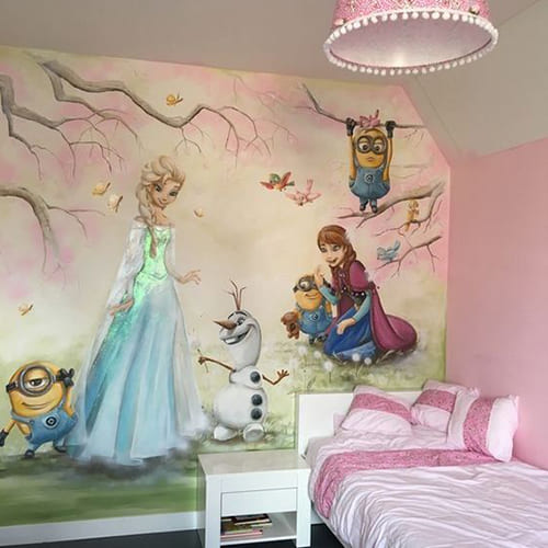 DORMITORIO INFANTIL