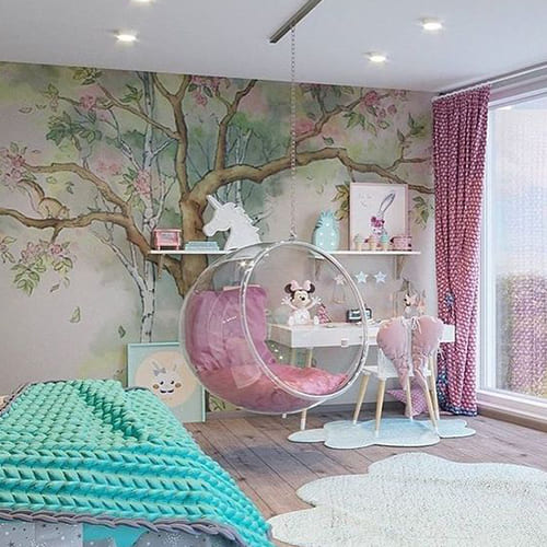 DORMITORIO INFANTIL