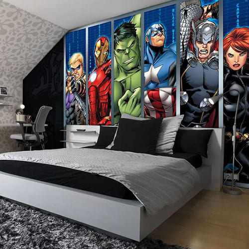 DORMITORIO INFANTIL